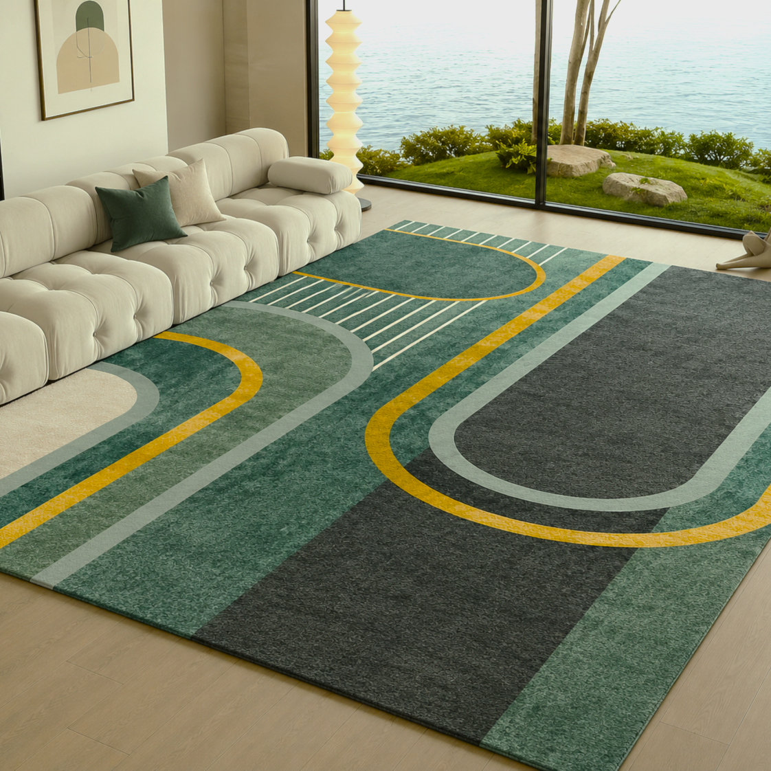 Modern Rugs  MD-217