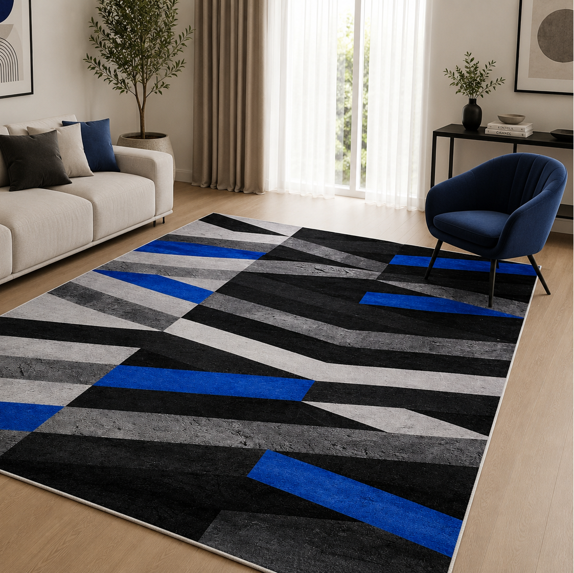 Modern Rugs  MD-208