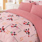 6 Pcs Summer Comforter Set AH-1101