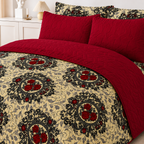 6 Pcs Summer Comforter Set AH-1109