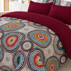 6 Pcs Summer Comforter Set AH-1112