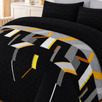 6 Pcs Summer Comforter Set AH-1114