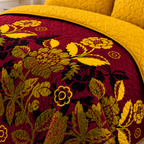 6 Pcs Summer Comforter Set AH-1115