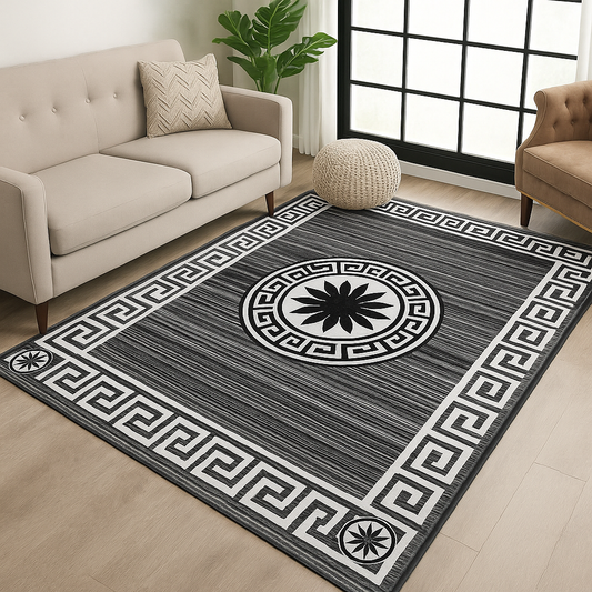 Modern Centerpiece (Rug)   |5.25*7.5ft|