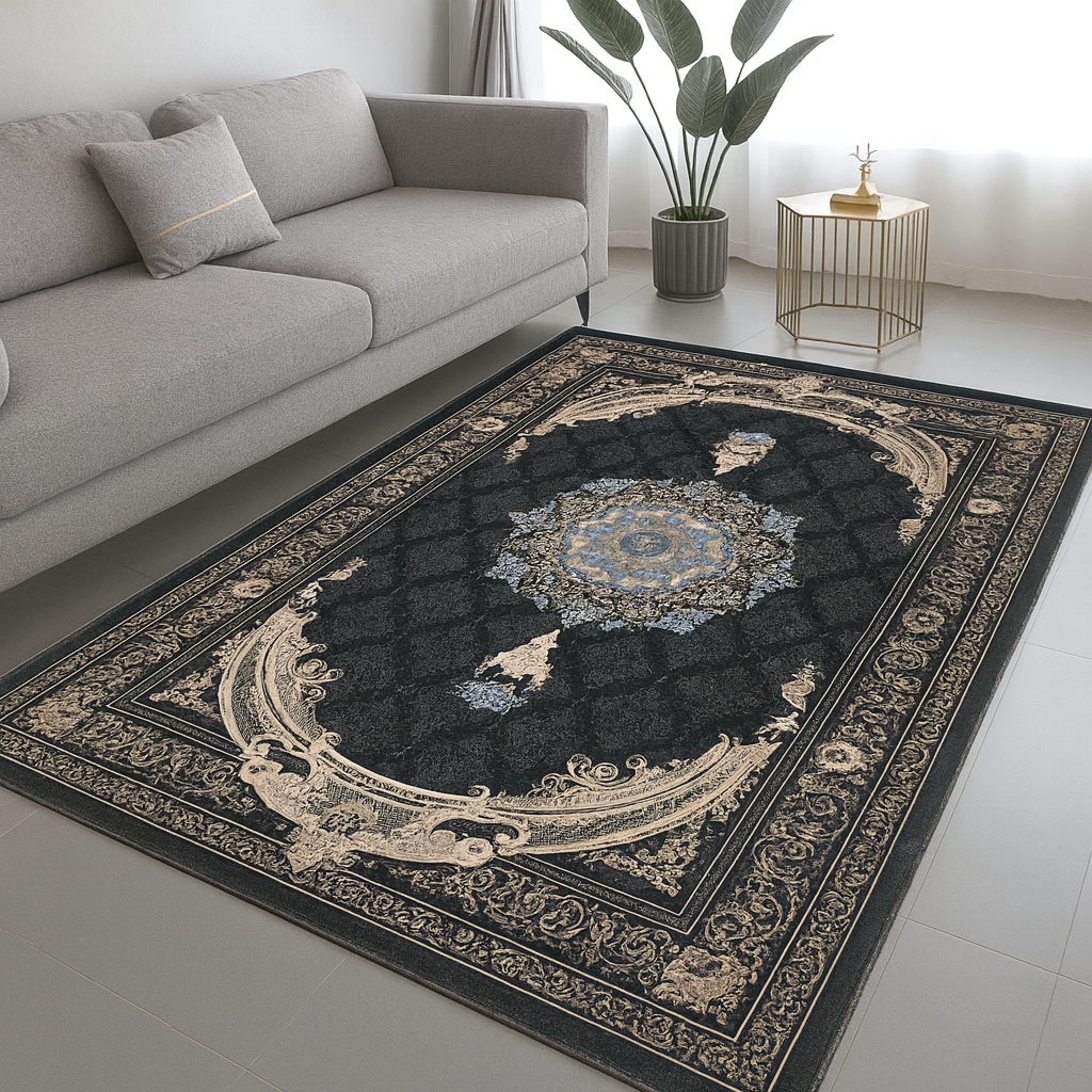 SuperSoft Velvet Rugs  SV-115