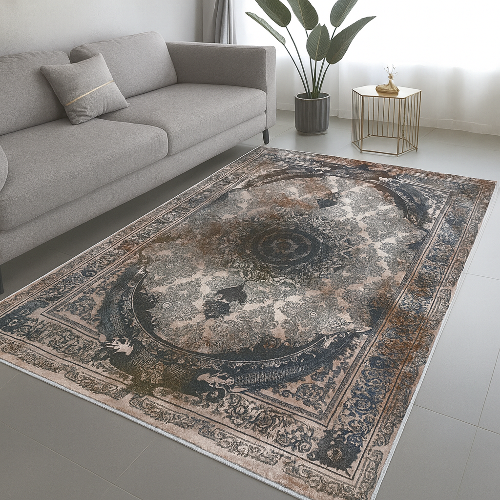 SuperSoft Velvet Rugs  SV-110