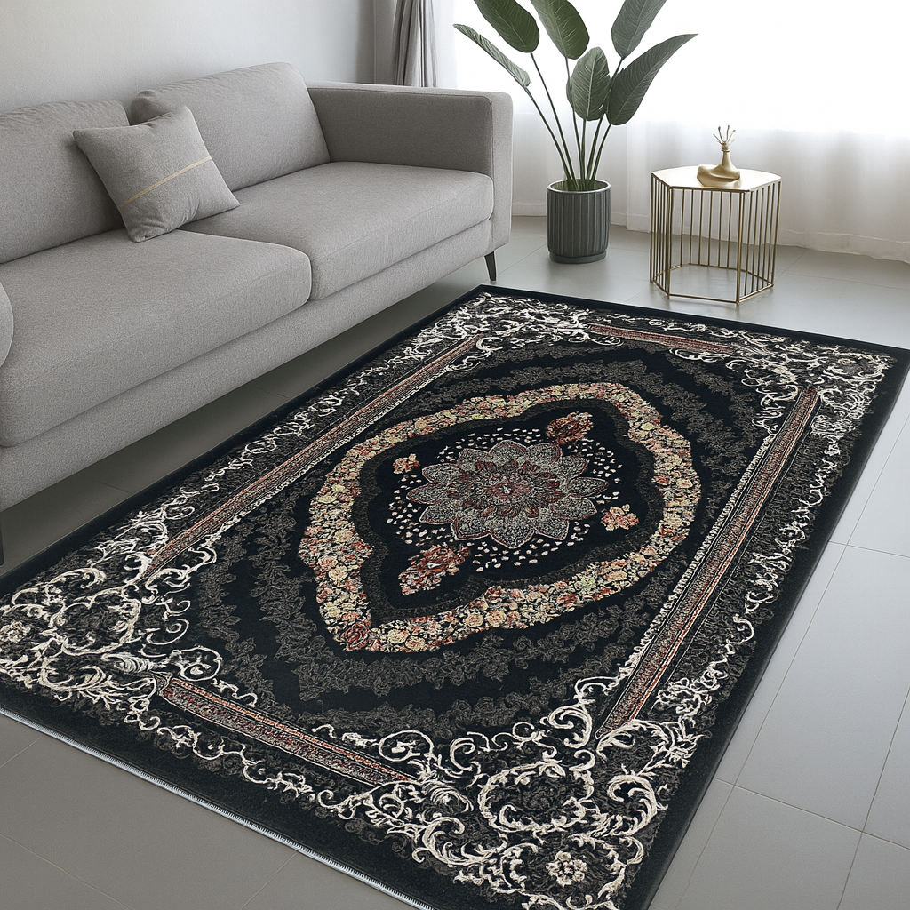 SuperSoft Velvet Rugs  SV-120