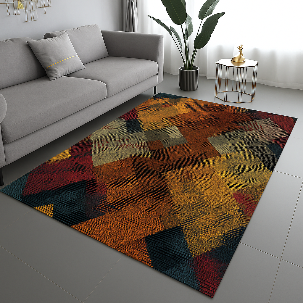SuperSoft Velvet Rugs  SV-118