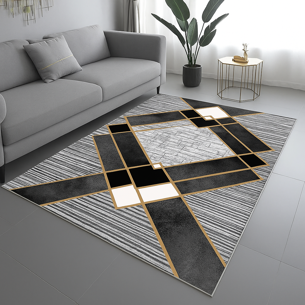 SuperSoft Velvet Rugs  SV-116