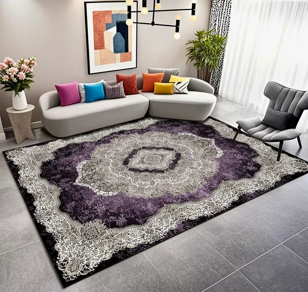 SuperSoft Velvet Rugs  SV-117