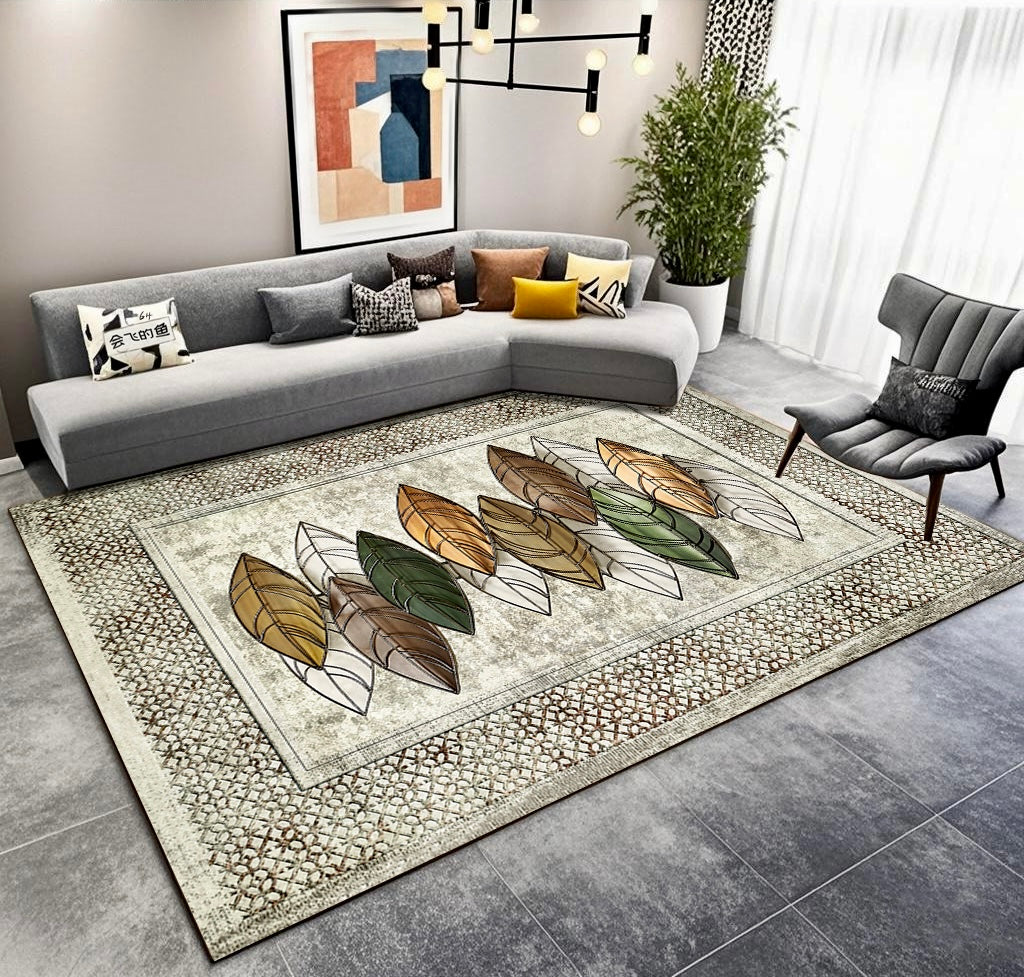 SuperSoft Velvet Rugs  SV-104