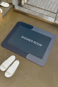 Water Absorbent Anti-Slip Mat