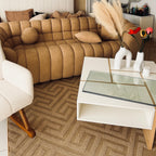 3D Soft Jacquard Rug