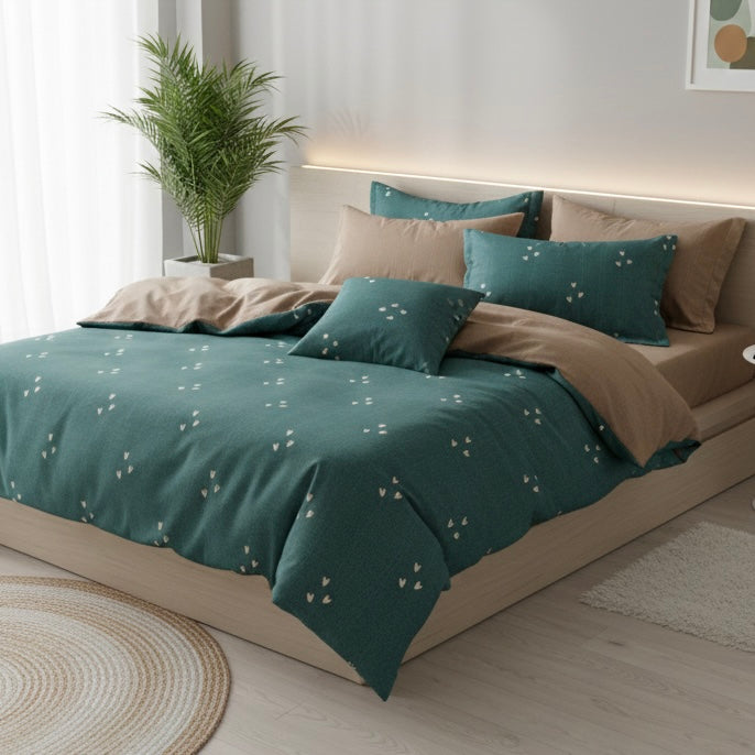 Wayfair - Quilt Cover Sets - 6Pcs