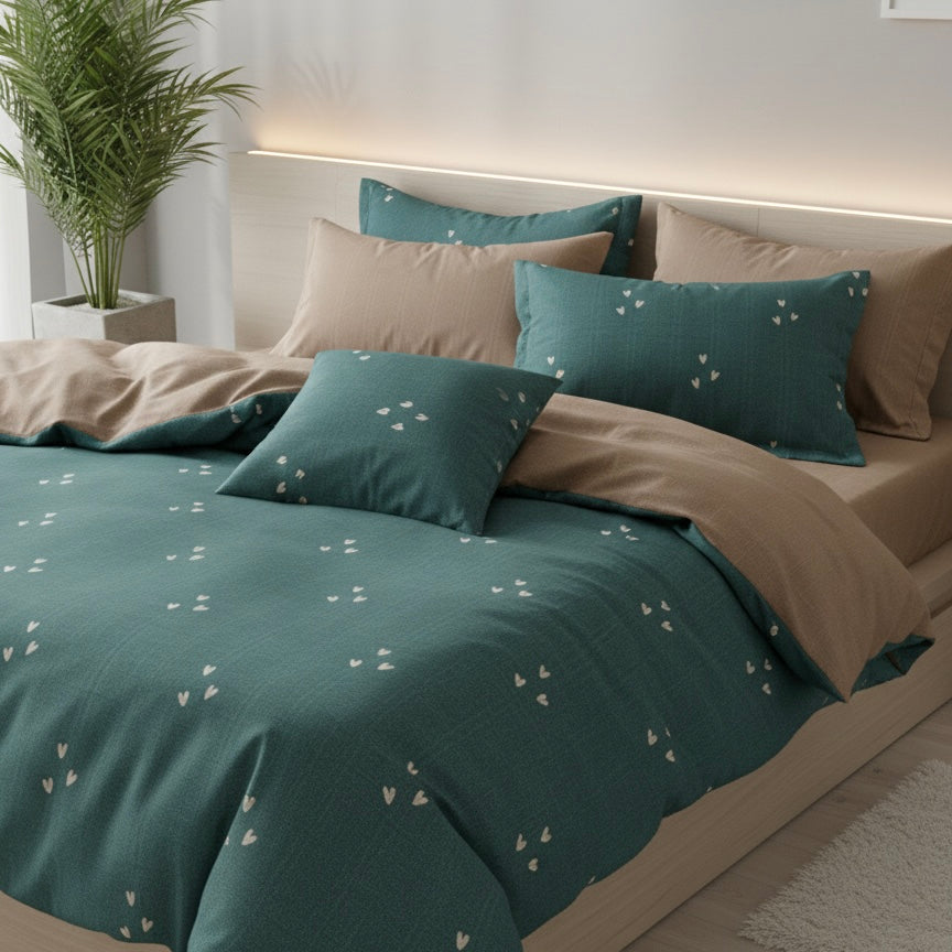 Wayfair - Quilt Cover Sets - 6Pcs