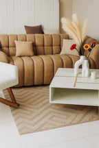 3D Soft Jacquard Rug