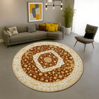 SuperSoft Velvet Round Rugs