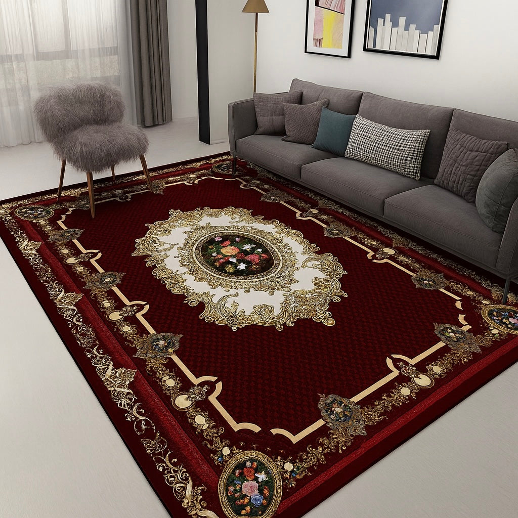 SuperSoft Velvet Rugs  SV-111