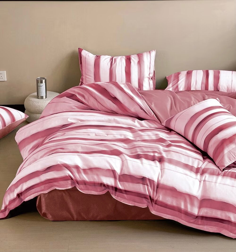 Supremo Quilt Cover Set - 6Pcs