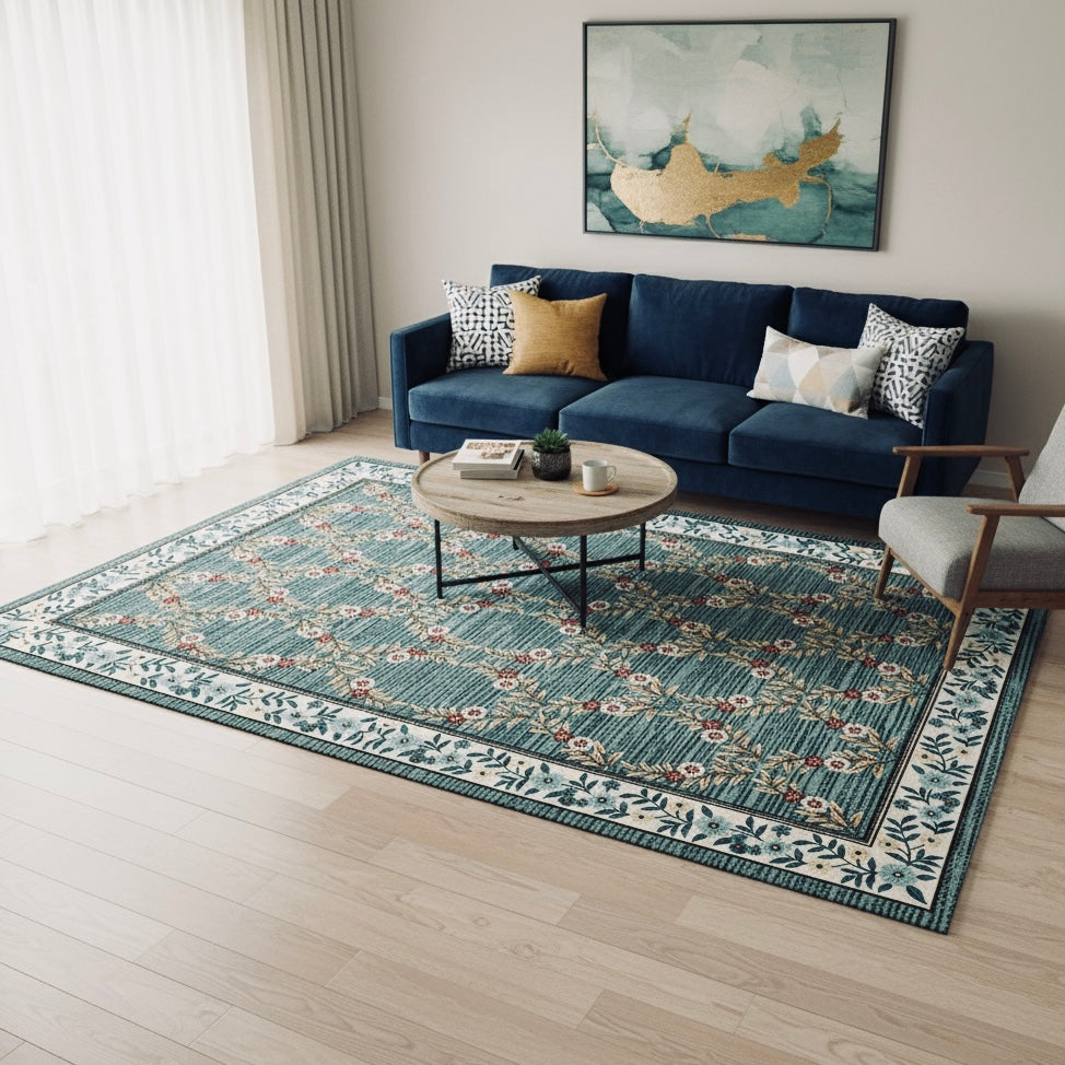 SuperSoft Velvet Rugs  SV-109
