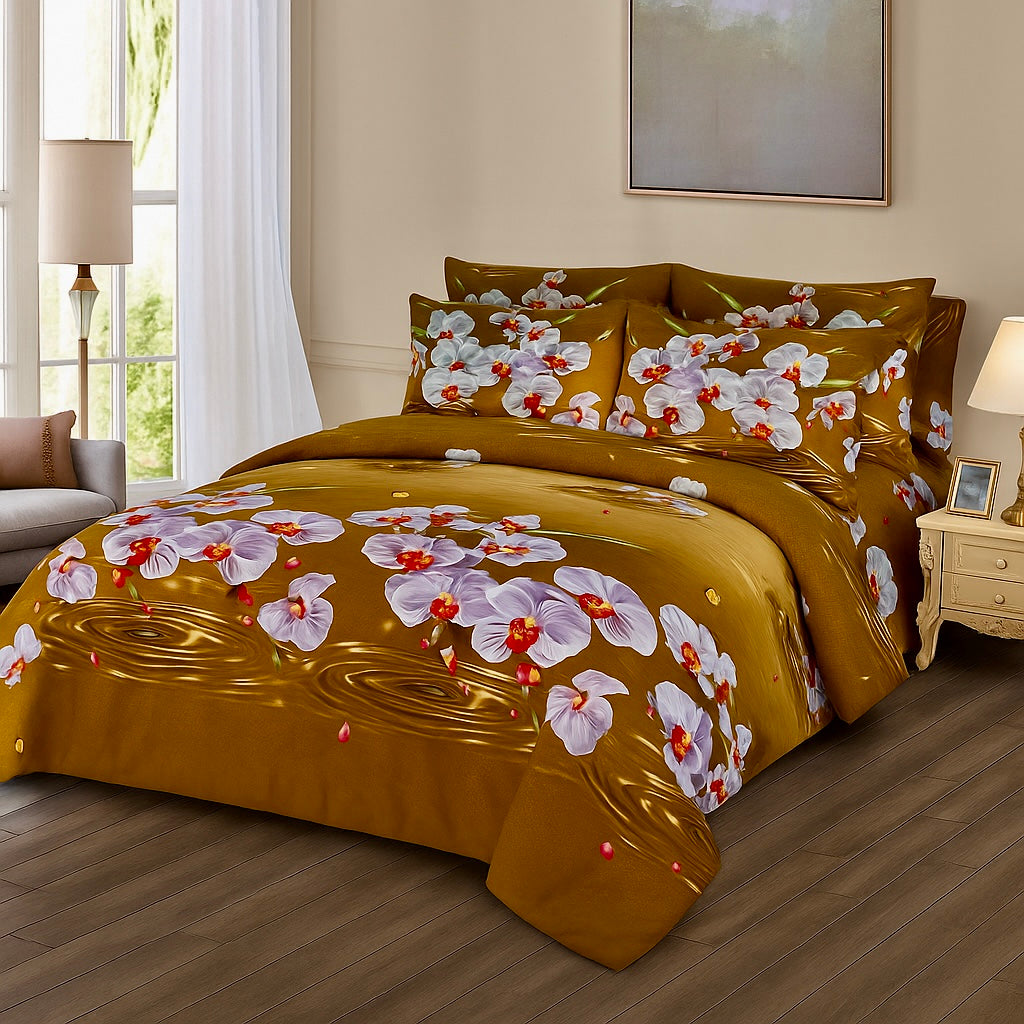 Supremo 6pcs Quilt Cover Set