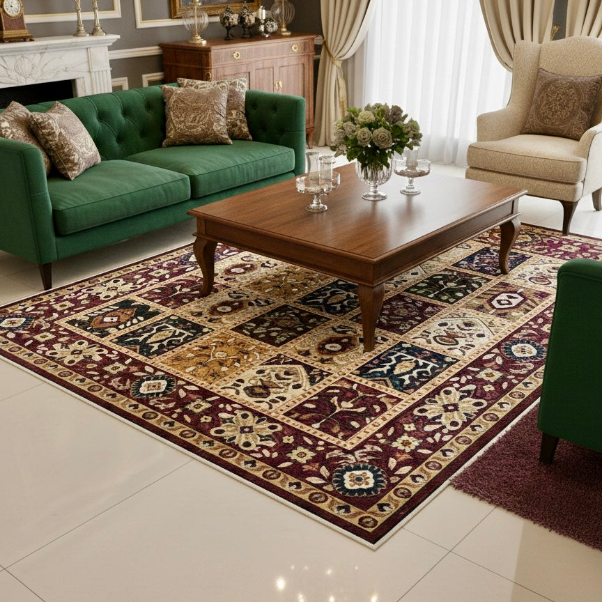 Modern Rugs  MD-209
