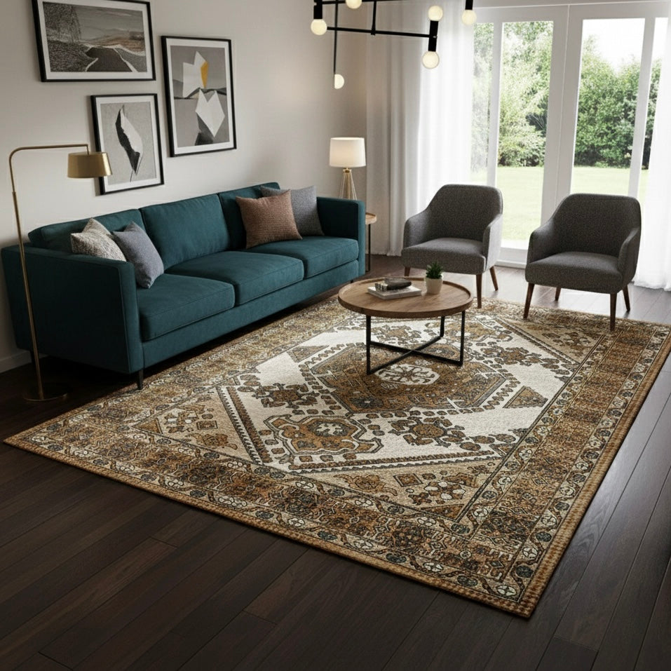 SuperSoft Velvet Rugs  SV-112