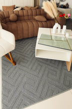 3D Soft Jacquard Rug