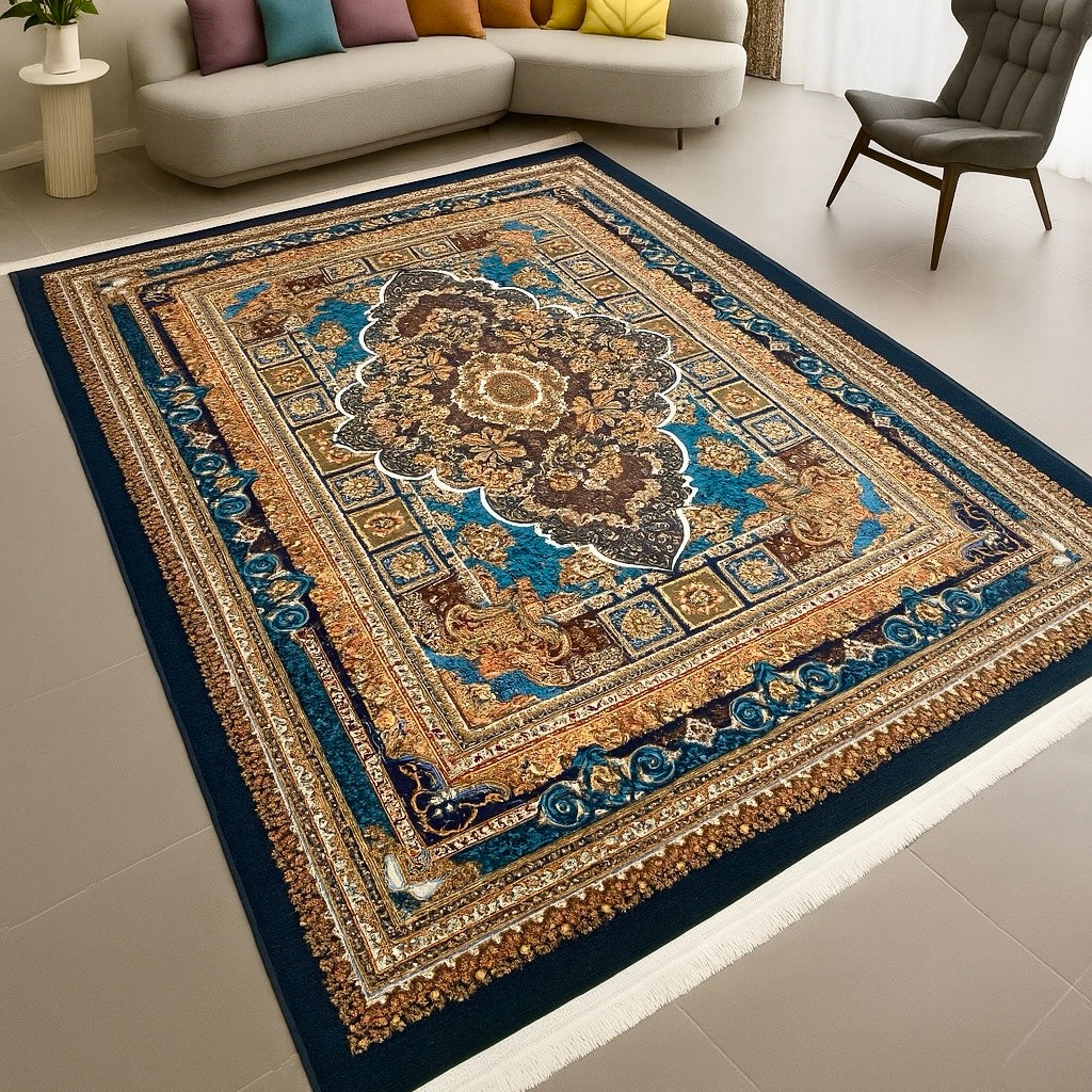Luxury Velvet Centerpiece(Rug)