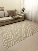 3D Soft Jacquard Rug