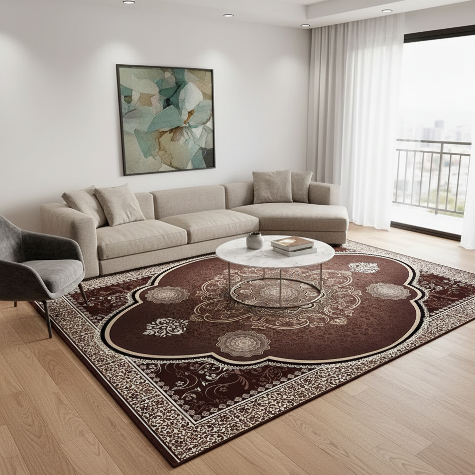 SuperSoft Velvet Rugs  SV-107