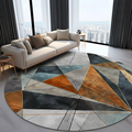 Modern Round Rugs MD-215