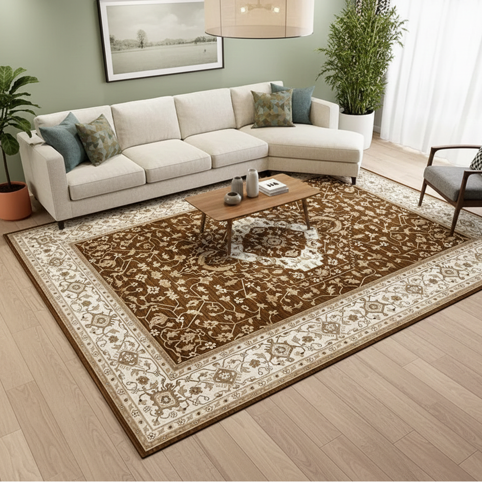 SuperSoft Velvet Rugs  SV-106