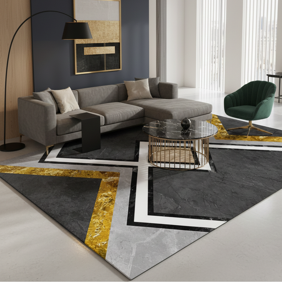 Modern Rugs  MD-213