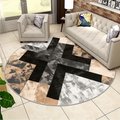 Modern Round Rugs MD-203