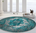 Modern Round Rugs MD-214