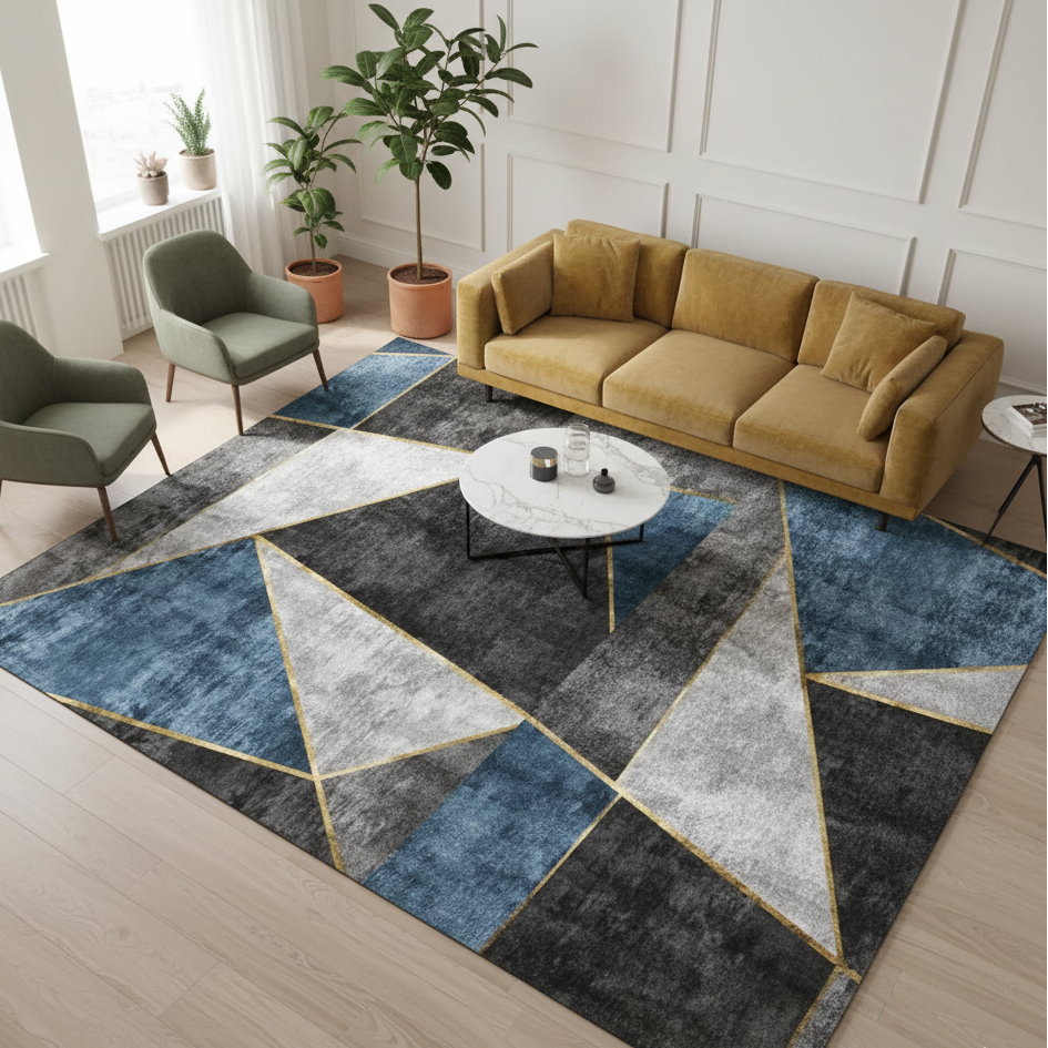 Modern Rugs  MD-205