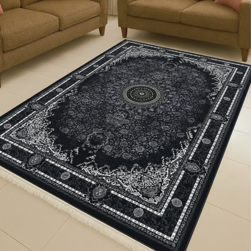 Luxury Velvet Rugs LV - 303