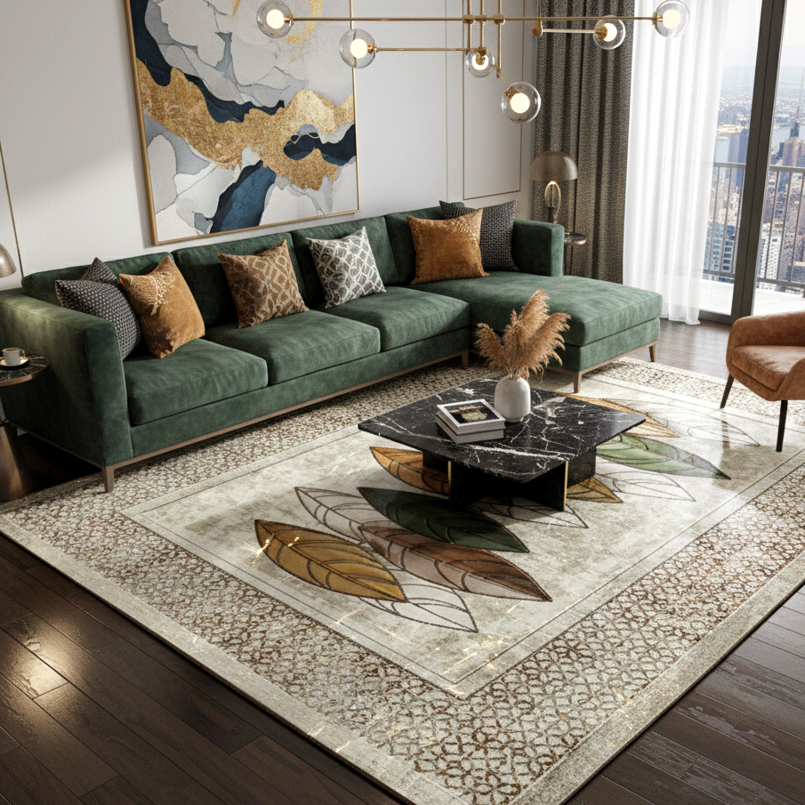 Modern Rugs  MD-220