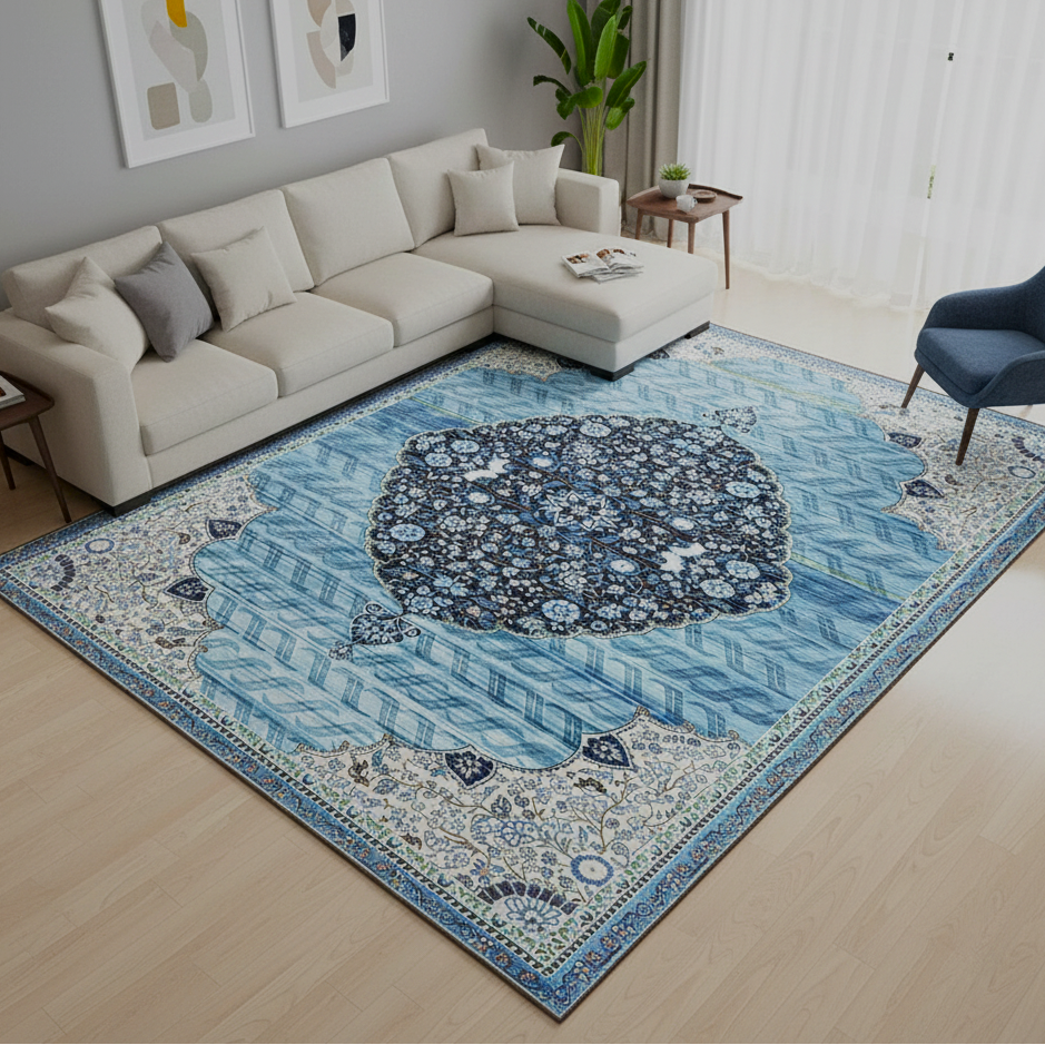 SuperSoft Velvet Rugs  SV-108