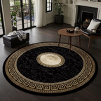 Modern Round Rugs MD-206