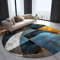 Modern Round Rugs MD-212