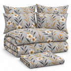 Golden Meadow 6-Piece Comforter Set