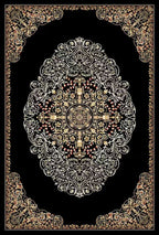 Luxury Velvet Rugs LV - 301