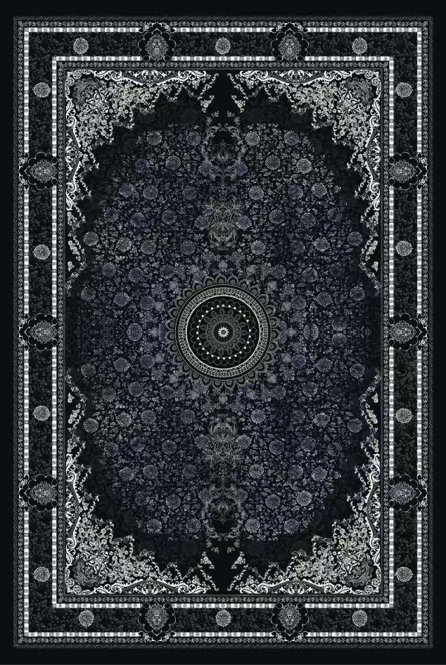 Luxury Velvet Rugs LV - 303