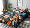Ultra HD Digital Printed Bedsheets - 002