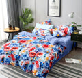 Ultra HD Digital Printed Bedsheets - 003