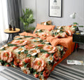 Ultra HD Digital Printed Bedsheets - 007