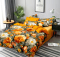 Ultra HD Digital Printed Bedsheets - 006