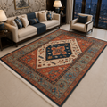 Luxury Velvet Rugs LV - 323